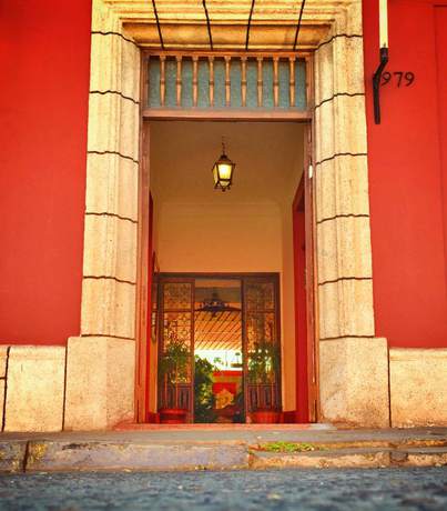 Imagen general del Hotel Primera Hacienda Boutique. Foto 1