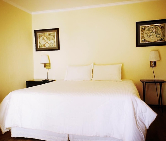 Imagen de la habitación del Hotel Primera Hacienda Boutique. Foto 3