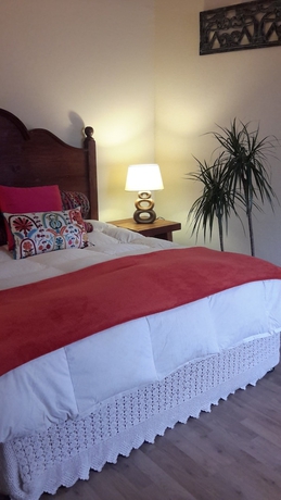 Imagen de la habitación del Hotel Primera Hacienda Boutique. Foto 4
