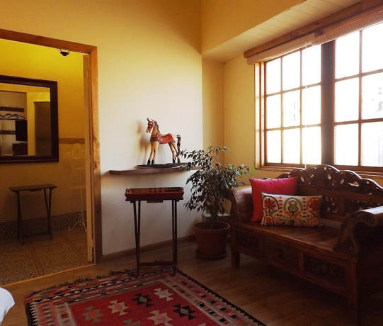 Imagen de la habitación del Hotel Primera Hacienda Boutique. Foto 5