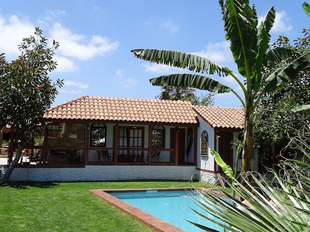 Imagen general del Hotel Primera Hacienda Boutique. Foto 1
