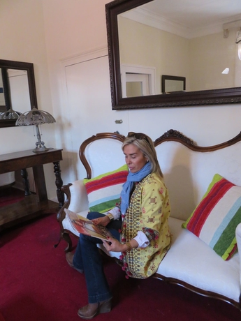 Imagen de los interiores del Hotel Primera Hacienda Boutique. Foto 18