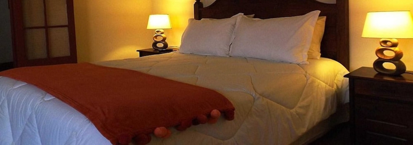 Imagen de la habitación del Hotel Primera Hacienda Boutique. Foto 8