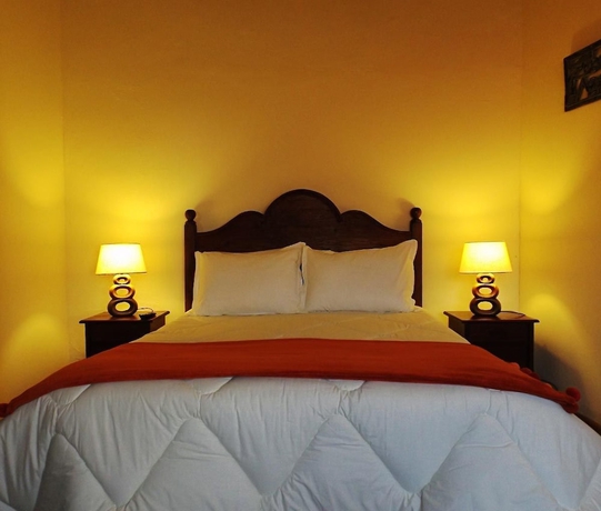 Imagen de la habitación del Hotel Primera Hacienda Boutique. Foto 10