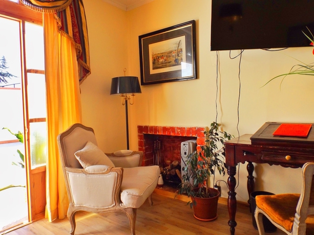Imagen de la habitación del Hotel Primera Hacienda Boutique. Foto 14