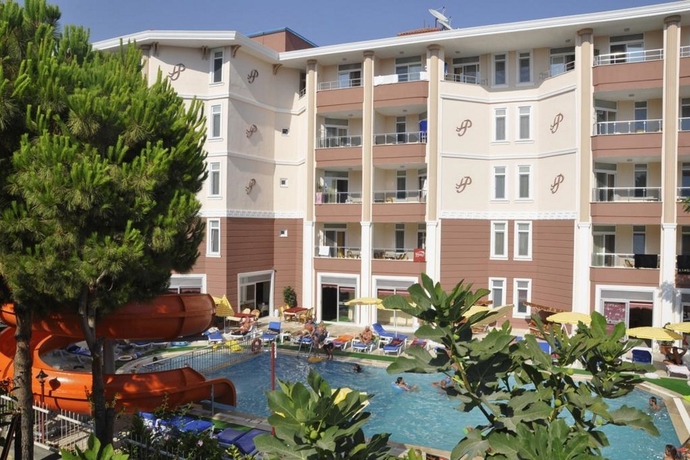 Imagen general del Hotel Primera Hotel & Apart. Foto 3