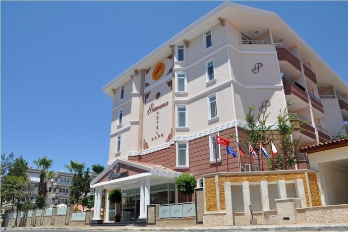 Imagen general del Hotel Primera Hotel & Apart. Foto 6