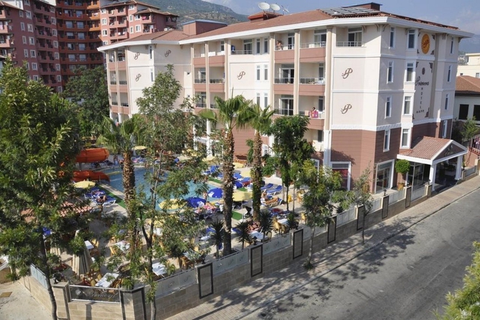 Imagen general del Hotel Primera Hotel & Apart. Foto 11