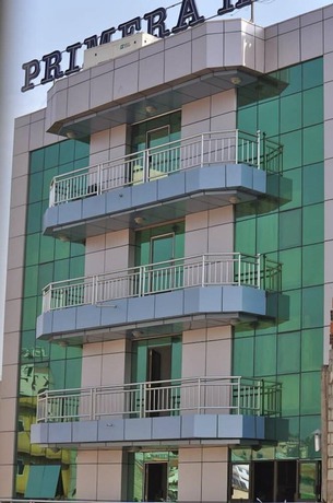 Imagen general del Hotel Primera, Kampala. Foto 1