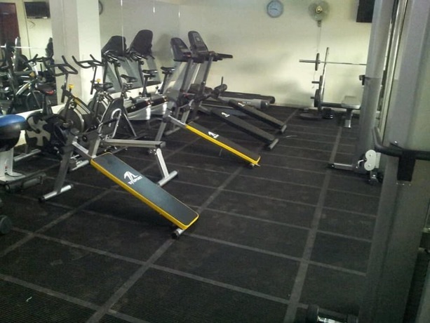 Imagen de los interiores del Hotel Primera, Kampala. Foto 17