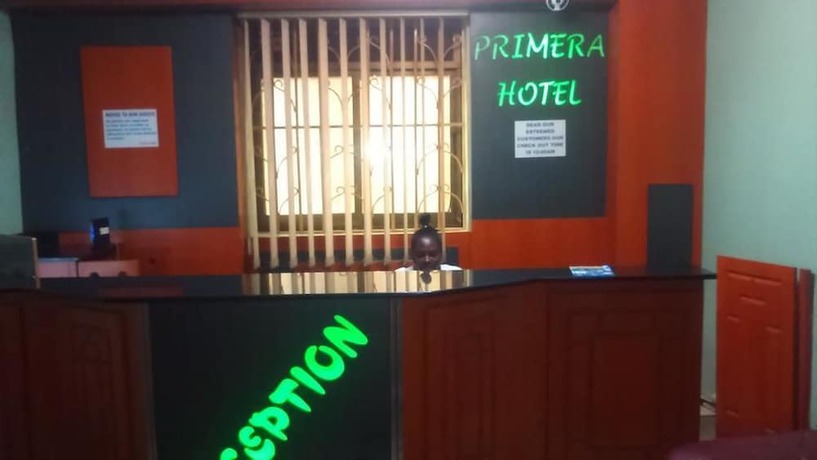 Imagen de los interiores del Hotel Primera, Kampala. Foto 18