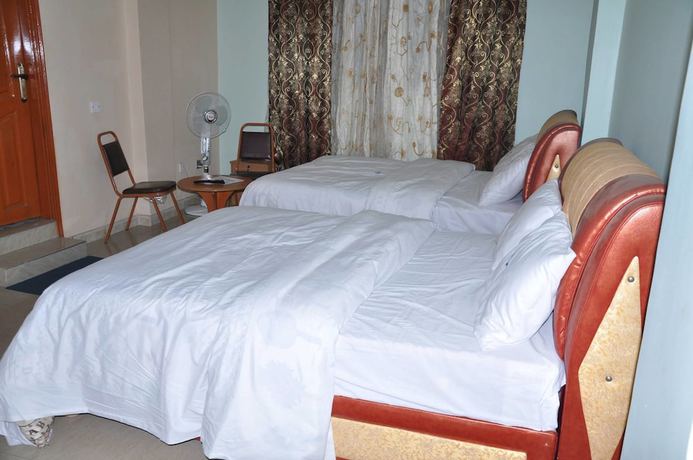 Imagen de la habitación del Hotel Primera, Kampala. Foto 9