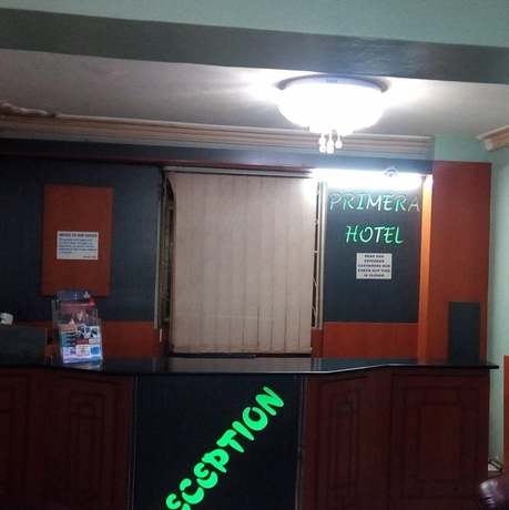 Imagen de los interiores del Hotel Primera, Kampala. Foto 19