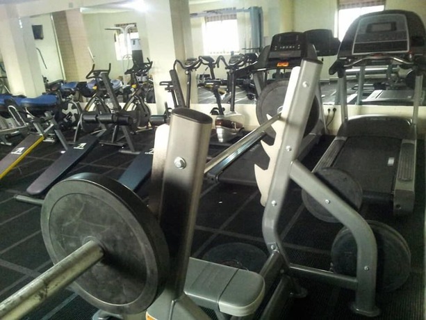 Imagen de los interiores del Hotel Primera, Kampala. Foto 20