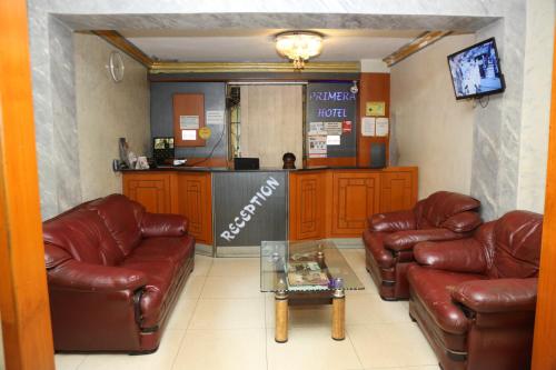 Imagen general del Hotel Primera, Kampala. Foto 1