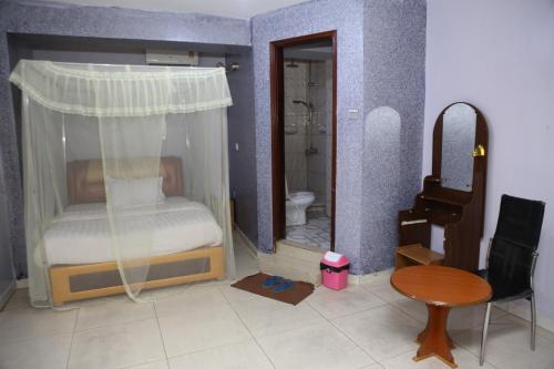 Imagen general del Hotel Primera, Kampala. Foto 3