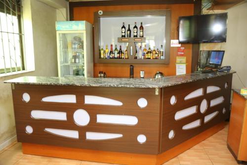 Imagen general del Hotel Primera, Kampala. Foto 4