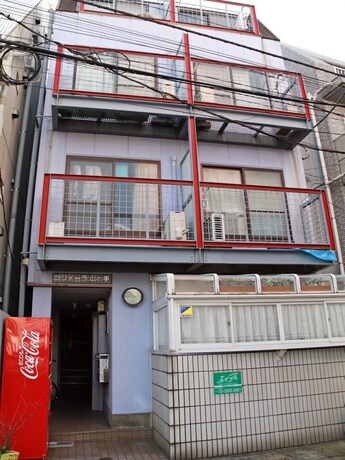 Imagen general del Hotel Primera, Tokyo Ciudad. Foto 1