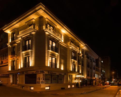 Imagen general del Hotel Primero. Foto 4