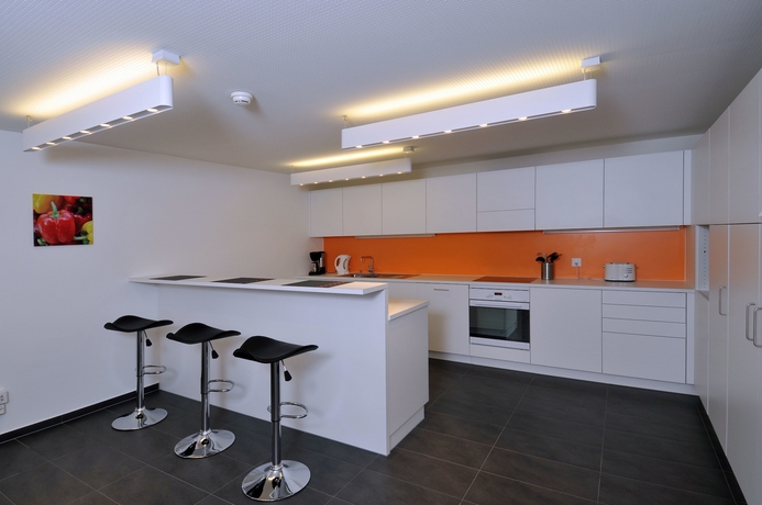 Imagen del bar/restaurante del Hotel Primestay Self Check-in Seebach. Foto 2