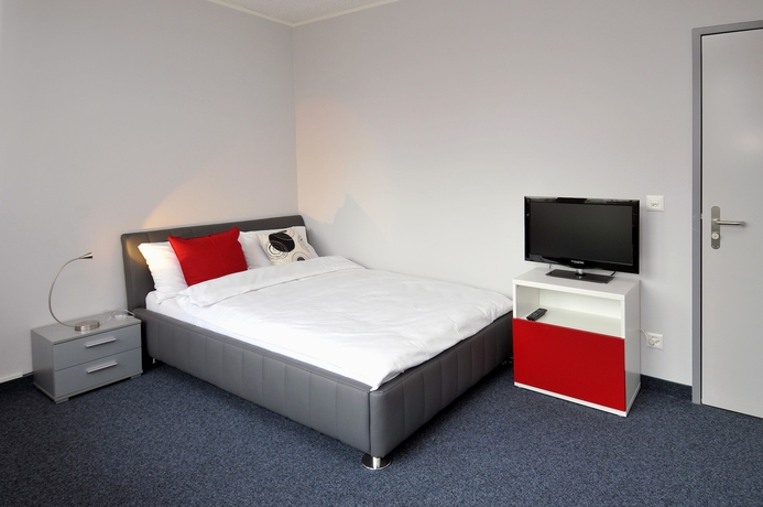 Imagen de la habitación del Hotel Primestay Self Check-in Seebach. Foto 5