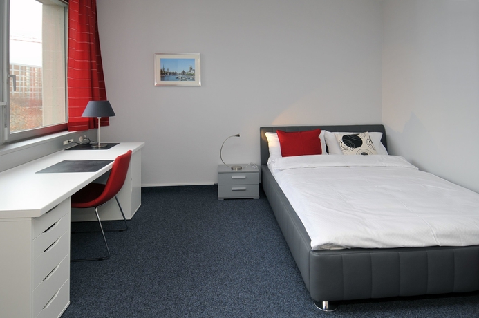 Imagen de la habitación del Hotel Primestay Self Check-in Seebach. Foto 9