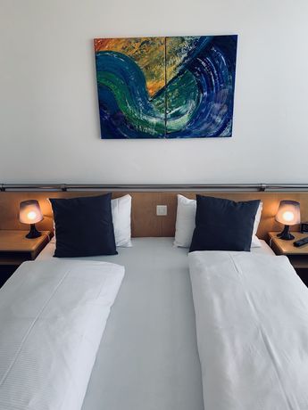 Imagen de la habitación del Hotel Primestay by Kostbar. Foto 5