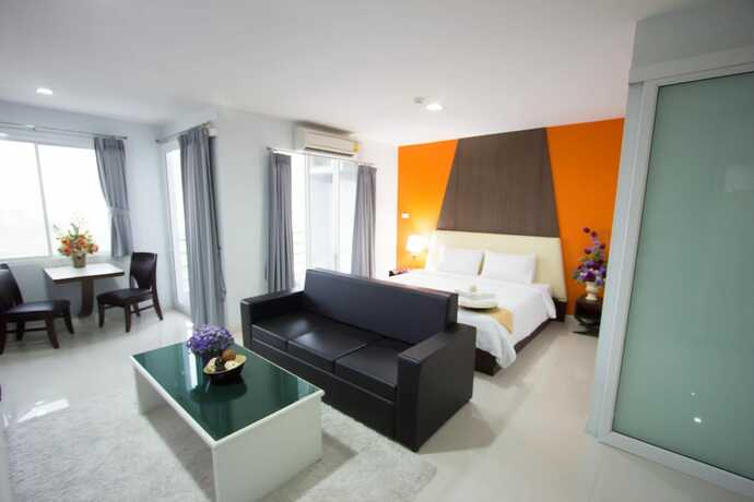 Imagen general del Hotel Primetime. Foto 2