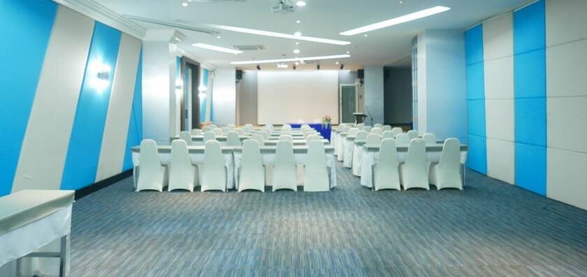 Imagen general del Hotel Primetime. Foto 3