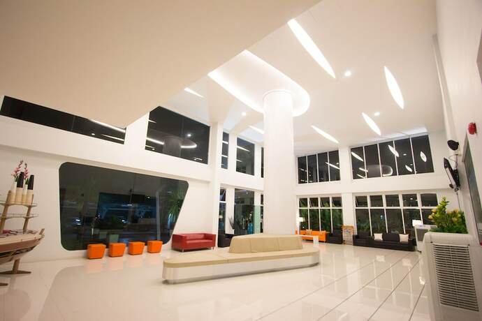 Imagen general del Hotel Primetime. Foto 12