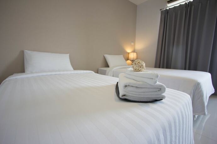 Imagen de la habitación del Hotel Primetime. Foto 17