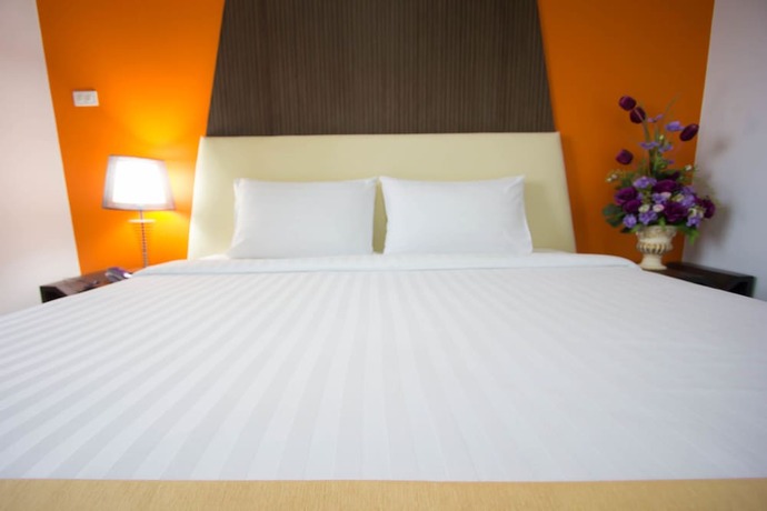 Imagen de la habitación del Hotel Primetime. Foto 18