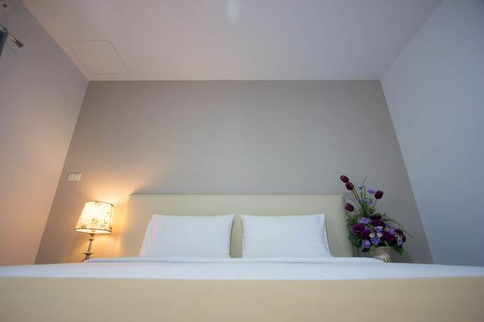 Imagen de la habitación del Hotel Primetime. Foto 20