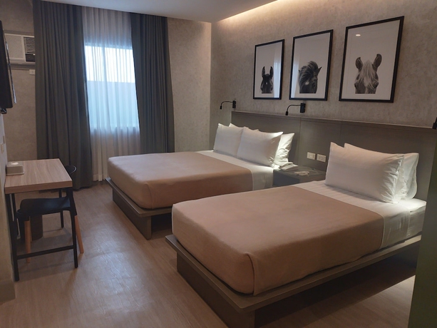 Imagen de la habitación del Hotel Primeway Suites Cebu. Foto 2