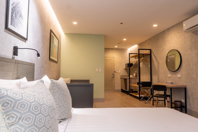 Imagen de la habitación del Hotel Primeway Suites Cebu. Foto 7