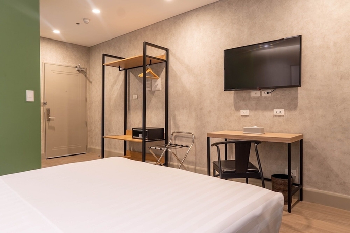 Imagen de la habitación del Hotel Primeway Suites Cebu. Foto 8