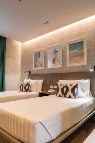 Imagen de la habitación del Hotel Primeway Suites Cebu. Foto 11