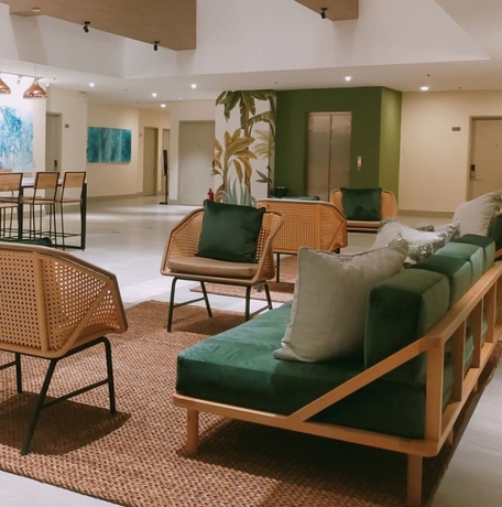 Imagen de los interiores del Hotel Primeway Suites Cebu. Foto 17