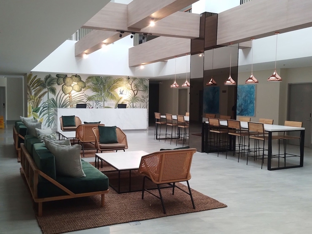 Imagen de los interiores del Hotel Primeway Suites Cebu. Foto 19