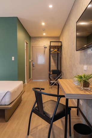 Imagen de la habitación del Hotel Primeway Suites Cebu. Foto 13