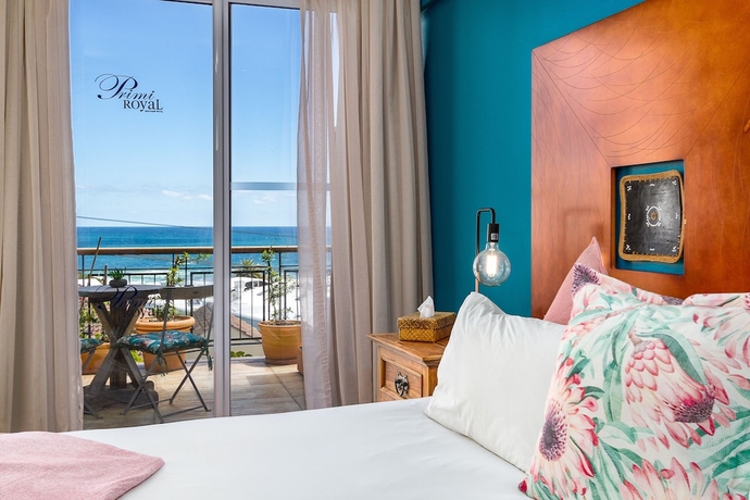 Imagen de la habitación del Hotel Primi Royal. Foto 3