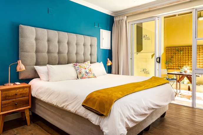 Imagen de la habitación del Hotel Primi Royal. Foto 17