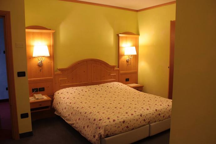 Imagen de la habitación del Hotel Primiero. Foto 2