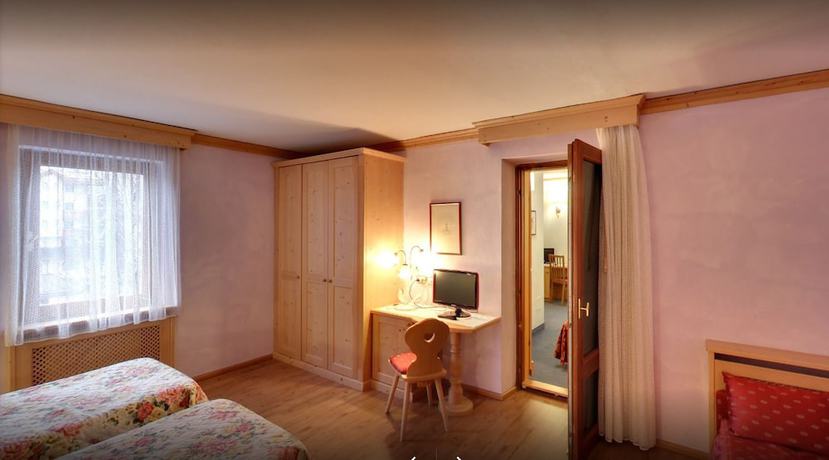 Imagen de la habitación del Hotel Primiero. Foto 5