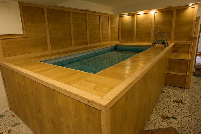 Imagen de la piscina del Hotel Primiero. Foto 20