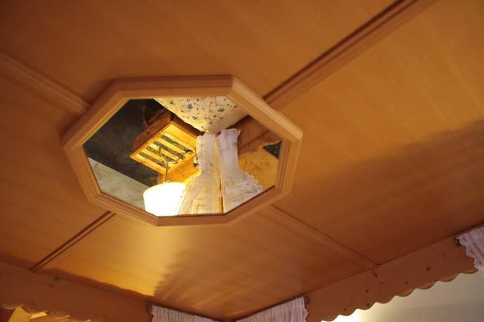 Imagen de la habitación del Hotel Primiero. Foto 15