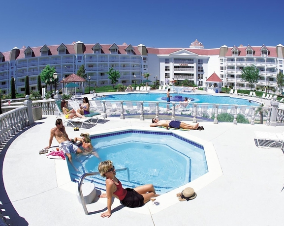Imagen de la piscina del Hotel Primm Valley Resort and Casino. Foto 19
