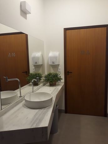 Imagen de la habitación del Hotel Primma. Foto 4