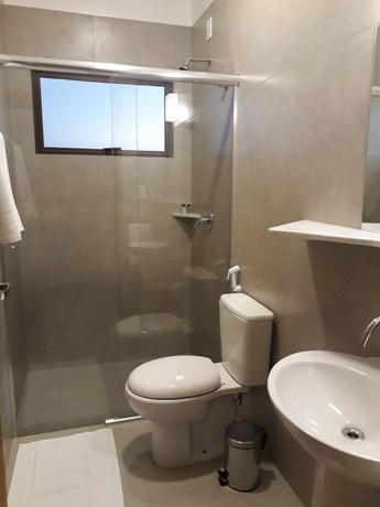 Imagen de la habitación del Hotel Primma. Foto 8