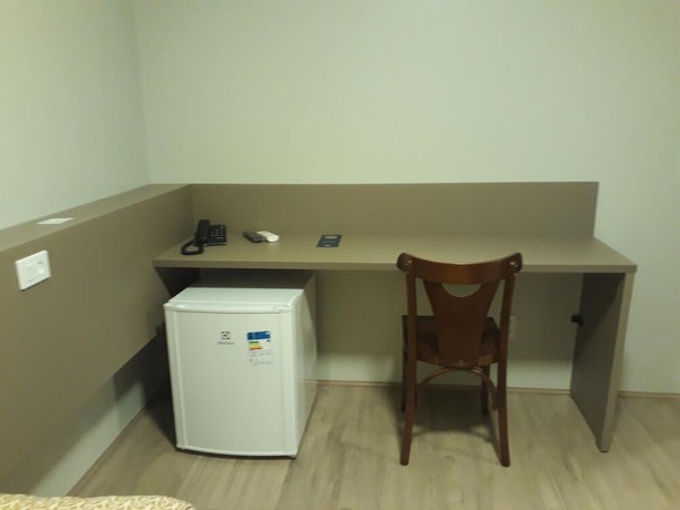 Imagen de la habitación del Hotel Primma. Foto 11